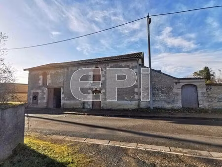 vente maison 3 pièces 283 m² richelieu (37120)