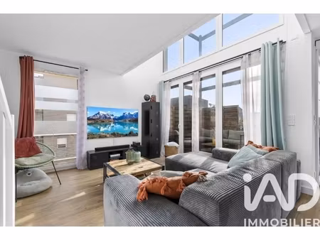 vente duplex 4 pièces