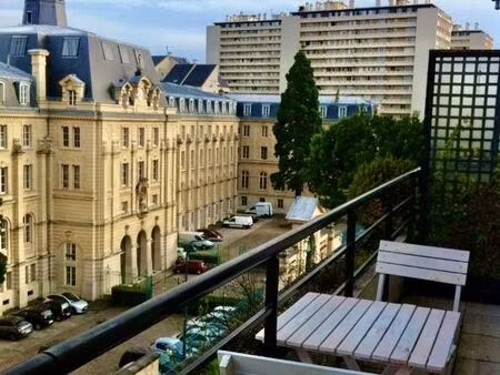 location appartement 1 pièce 24 m² à issy-les-moulineaux (92130)