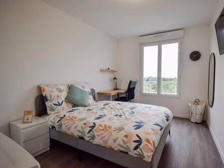 location appartement 5 pièces 105 m² à le blanc-mesnil (93150)