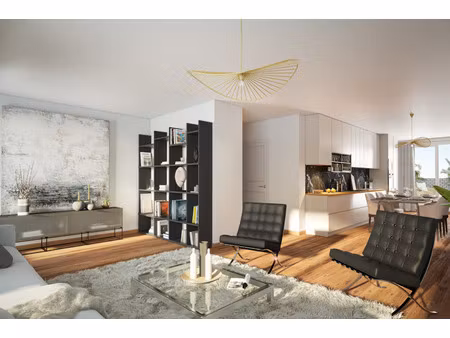 *retour à la vente ! immense type 3 proche quai claude bernard et rue chevreuil!