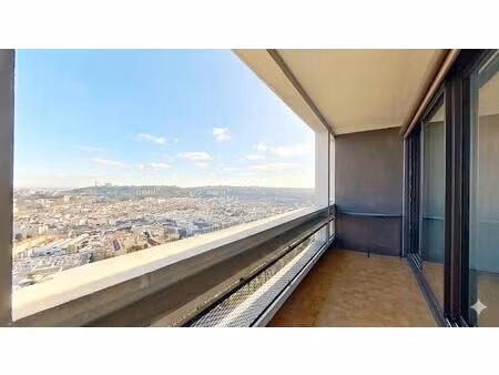 vente appartement 3 pièces 73 m² lyon 9 (69009)