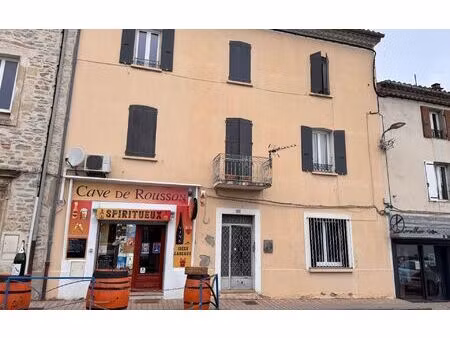 appartement rousson m² t-2 à vendre  42 000 €