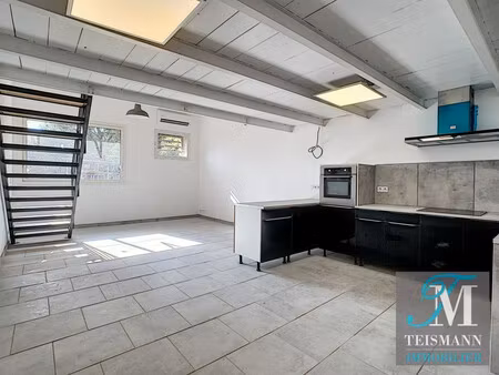 appartement t2 avec espace parking