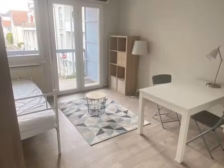 location appartement 1 pièce 23 m² à strasbourg (67000)