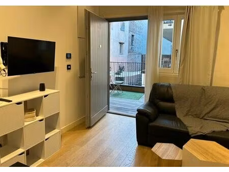 location appartement 2 pièces 30 m² à toulouse (31000)