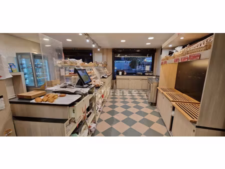 fonds de commerce à vendre pessac 3 pièce(s) 130m2 168 000€