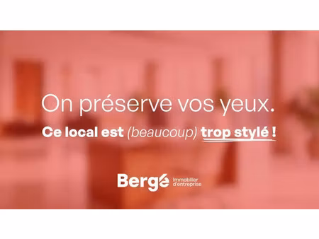 immobilier professionnel à louer antibes