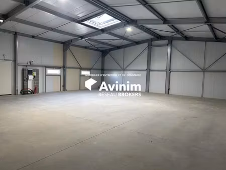 location entrepôt cornebarrieu 31700