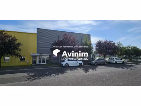 entrepot logistiques