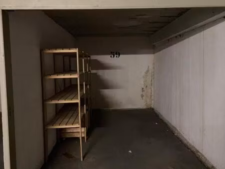 parking / box vanves