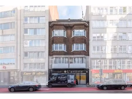 commercieel te koop in borgerhout met 9 slaapkamers