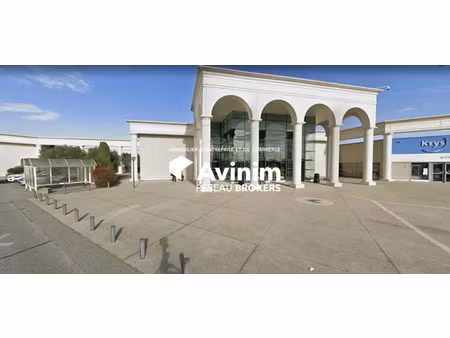 immobilier professionnel à louer les angles