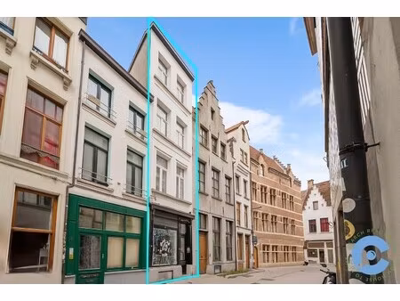 huis te koop in antwerpen met 2 slaapkamers