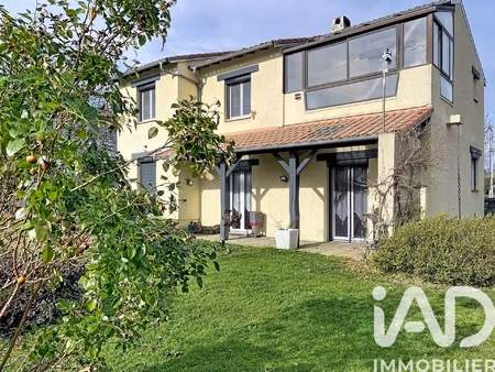 vente maison d'architecte 8 pièces