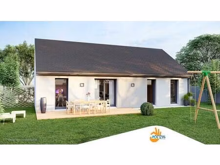 vente maison 5 pièces 75 m² cardroc (35190)