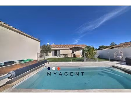 maison familiale contemporaine à nuaillé-d’aunis