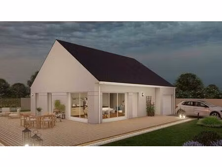 vente maison 6 pièces 93 m² québriac (35190)