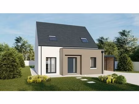 vente maison 6 pièces 107 m² romagné (35133)