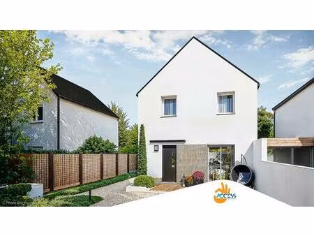 vente maison 5 pièces 75 m² tinténiac (35190)