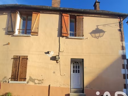 vente maison/villa 8 pièces