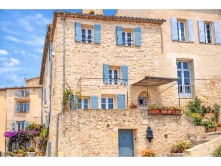 charmante maison de village vue mer panoramique à chateauneu