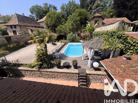 vente maison/villa 12 pièces