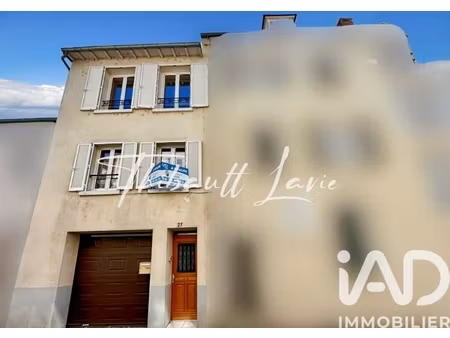 vente maison/villa 3 pièces