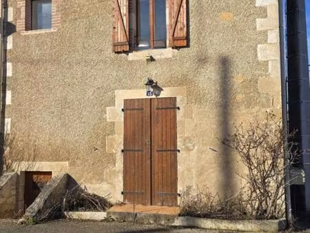 vente maison/villa 3 pièces