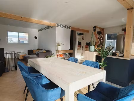 vente maison/villa 5 pièces