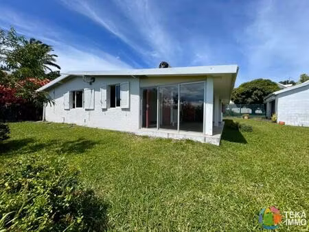 vente maison 5 pièces 94 m² saint-denis (97400)