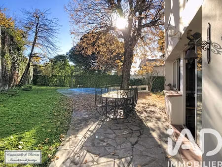 vente maison/villa 9 pièces