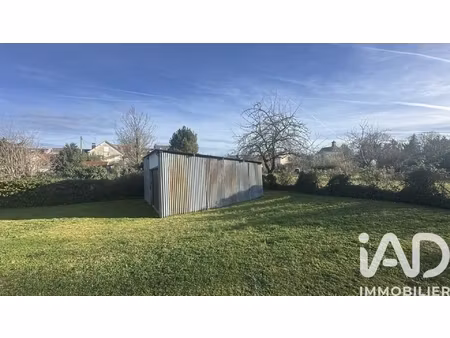 vente terrain loisirs 750 m²