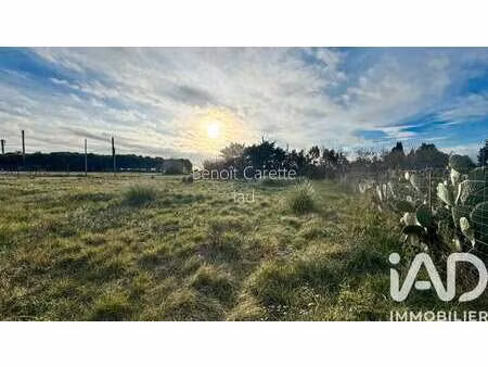 vente terrain à saint-laurent-de-la-salanque (66250) : à vendre / 1124m² saint-laurent-de-