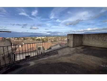 appartement carpentras 54.17 m² t-3 à vendre  110 000 €