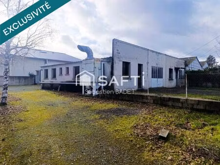 vente immeuble 330 m² châteauroux (36000)