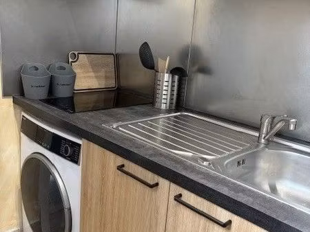 location appartement 2 pièces 37 m² à nantes (44000)