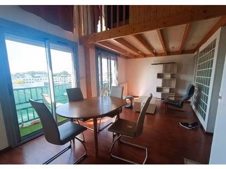 location appartement 2 pièces 43 m² à nantes (44000)