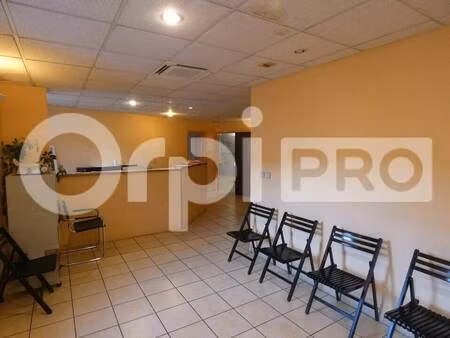 espace bureau à vendre