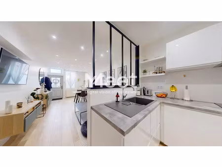 vente maison 3 pièces 90 m² auxerre (89000)
