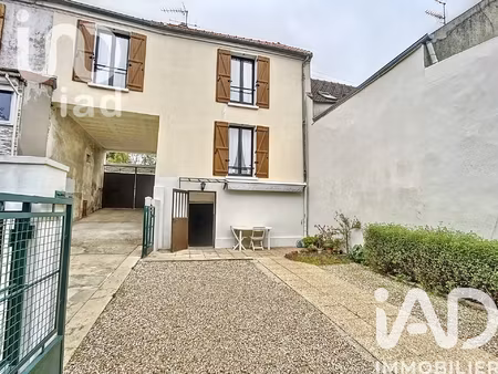 vente maison/villa 4 pièces