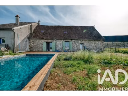vente maison/villa 6 pièces