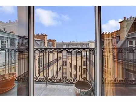 appartement - paris - 49m²