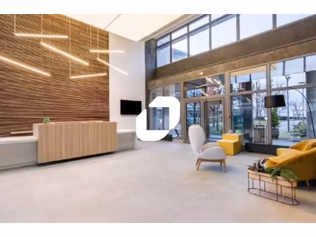 location bureau saint denis 93210