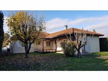 maison de plain-pied à louer