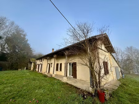 vente maison 3 pièces 90 m² lectoure (32700)