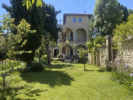 vente maison 7 pièces 215 m² lectoure (32700)