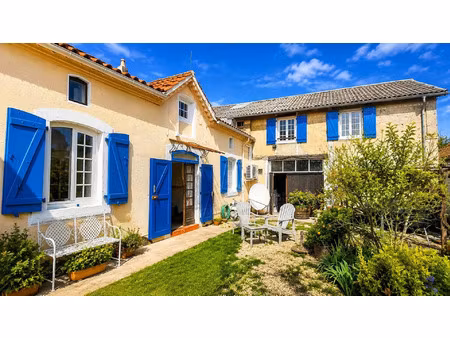 vente maison 10 pièces 255 m² viella (32400)