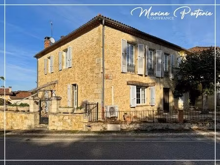 vente maison 7 pièces 200 m² lavardens (32360)