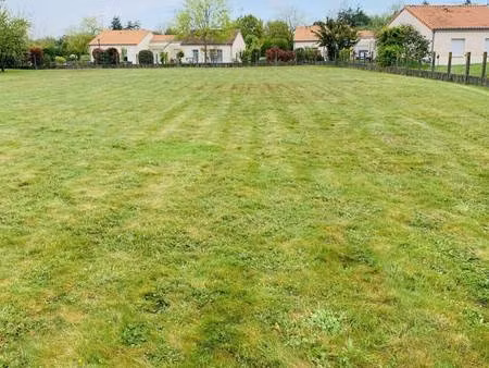 terrain à vendre